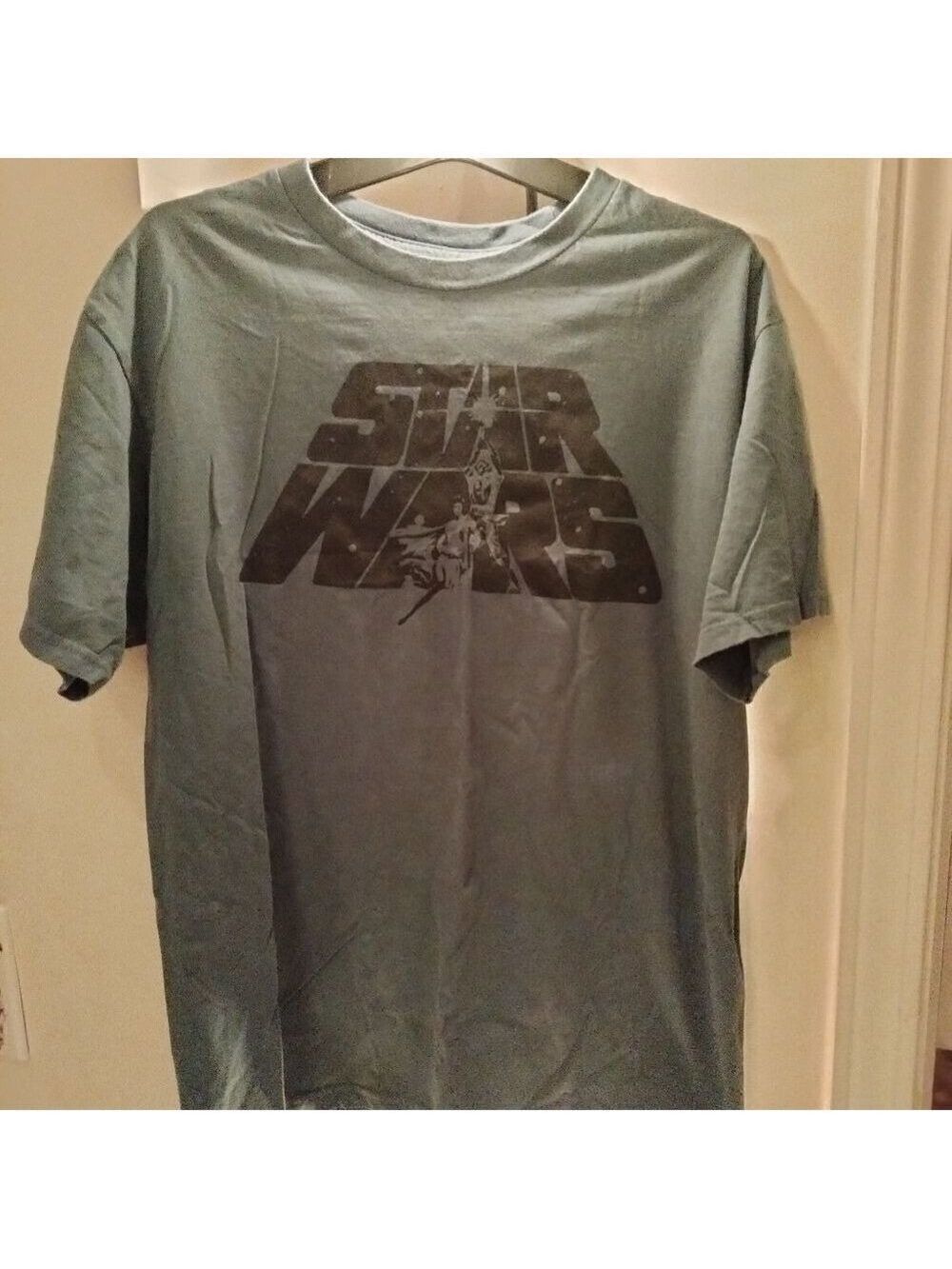Mens Star Wars Graphic T-Shirt